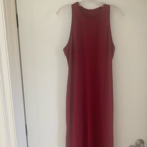 lululemon Get Going dress